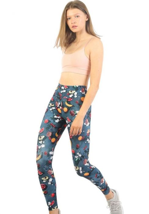 JOHN FRANK| Κολάν με φρούτα - Nadia Lingerie