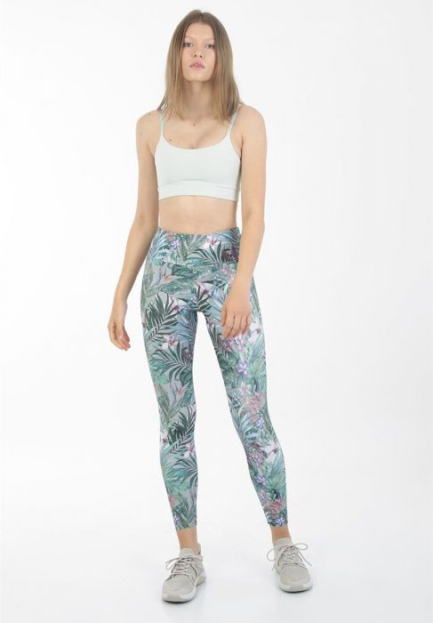 JOHN FRANK| Κολάν με φύλλα - Nadia Lingerie