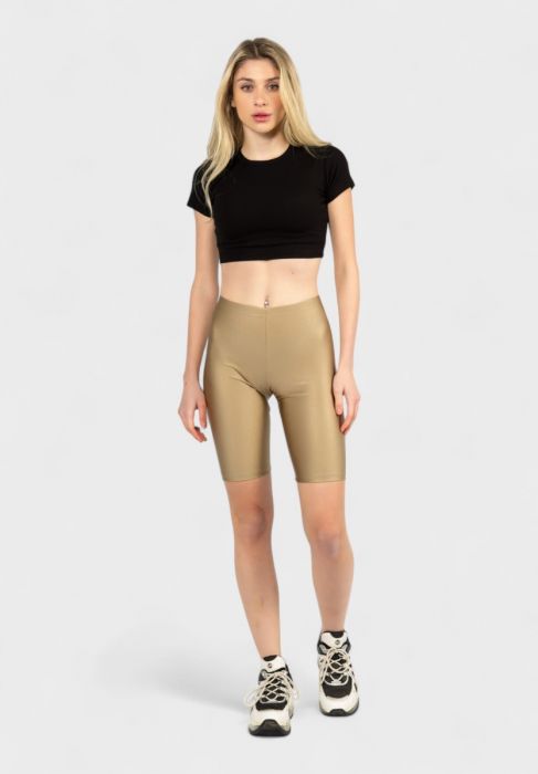 JOHN FRANK | Κοντό κολάν ψηλόμεσο - Nadia Lingerie