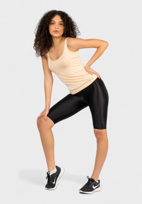 JOHN FRANK | Κοντό κολάν ψηλόμεσο - Nadia Lingerie