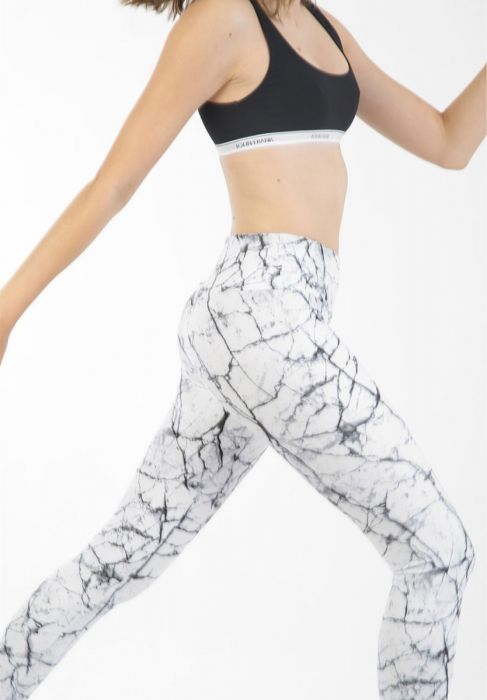 JOHN FRANK| Κολάν marble effect - Nadia Lingerie