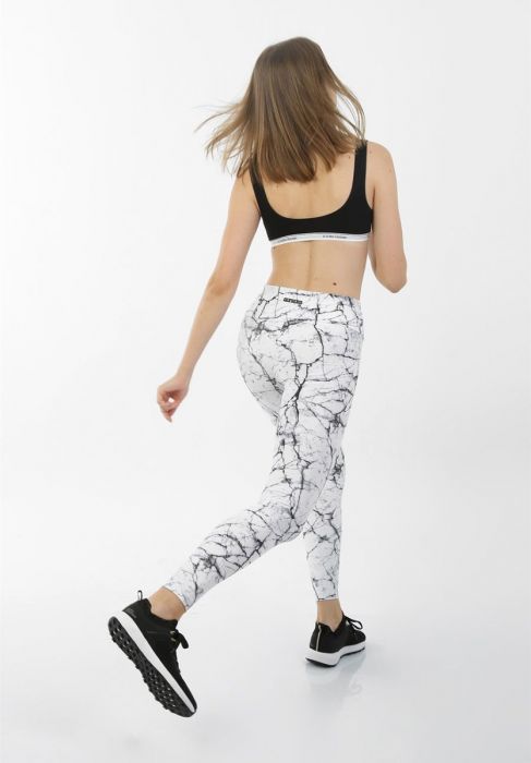 JOHN FRANK| Κολάν marble effect - Nadia Lingerie