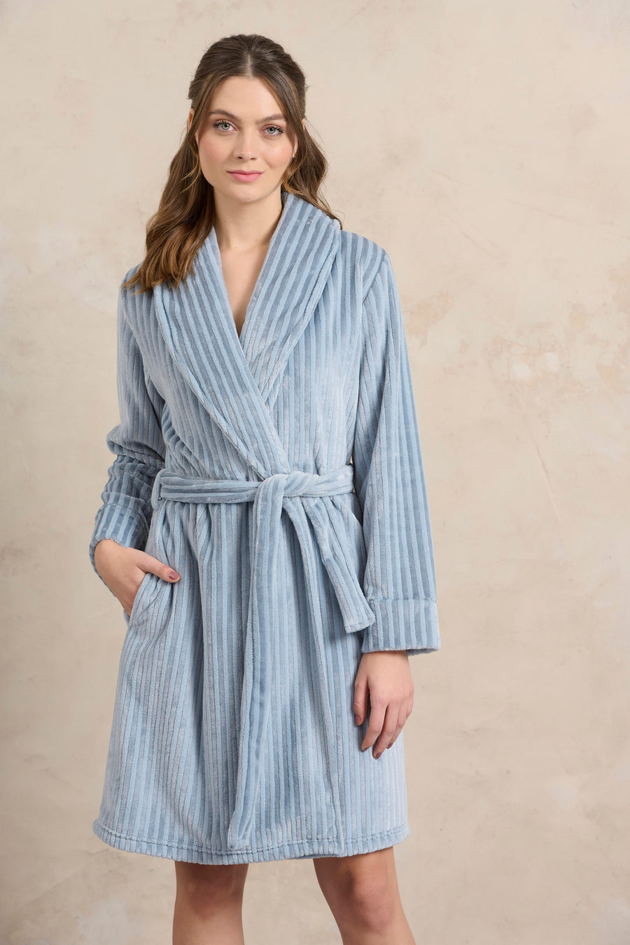 Ρόμπα σταυρωτή Jeanette - Nadia Lingerie