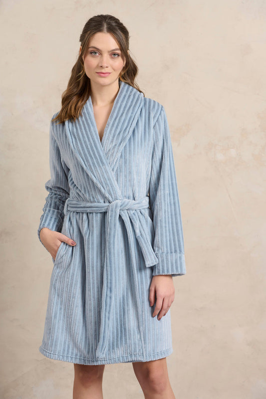 Ρόμπα σταυρωτή Jeanette - Nadia Lingerie