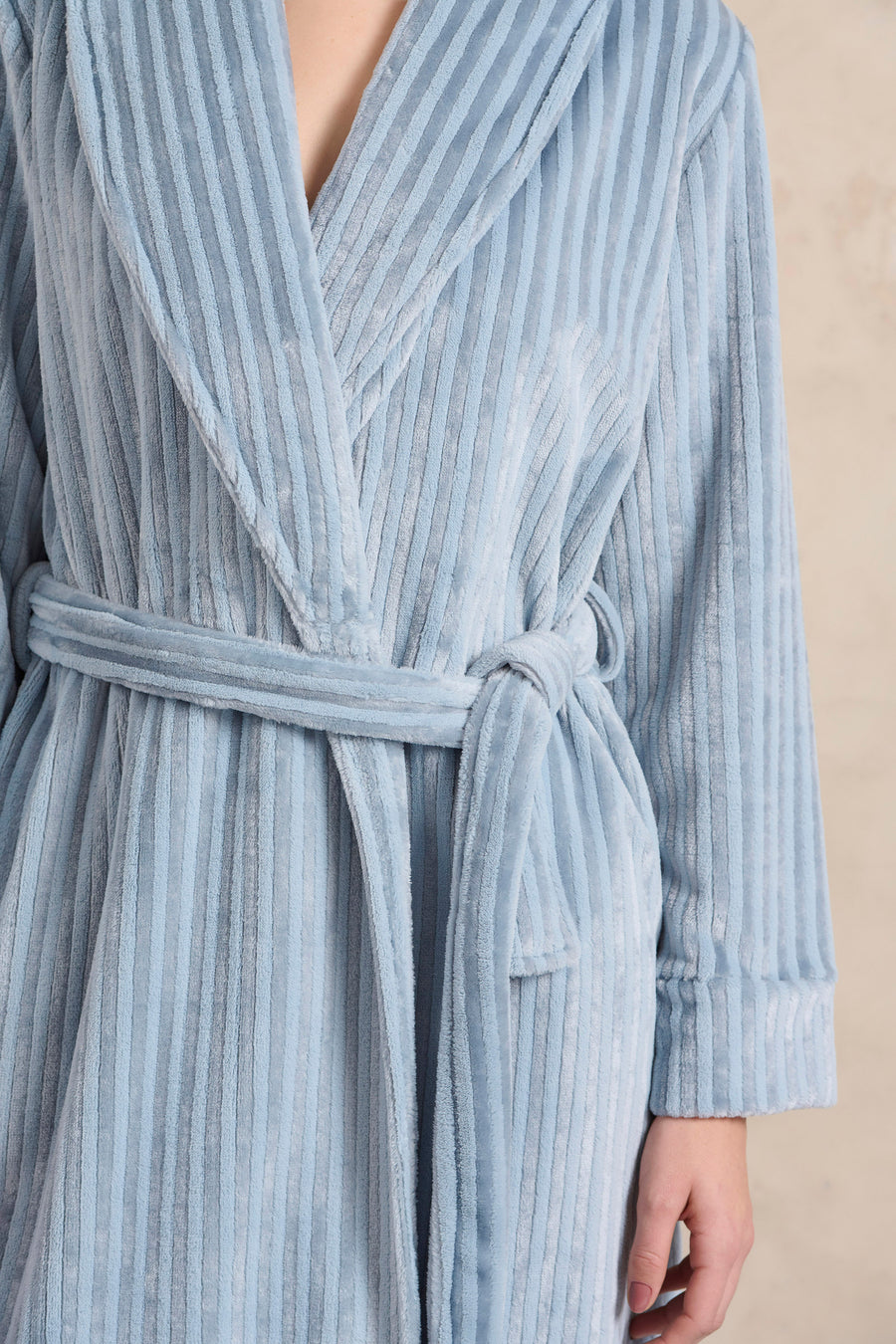 Ρόμπα σταυρωτή Jeanette - Nadia Lingerie