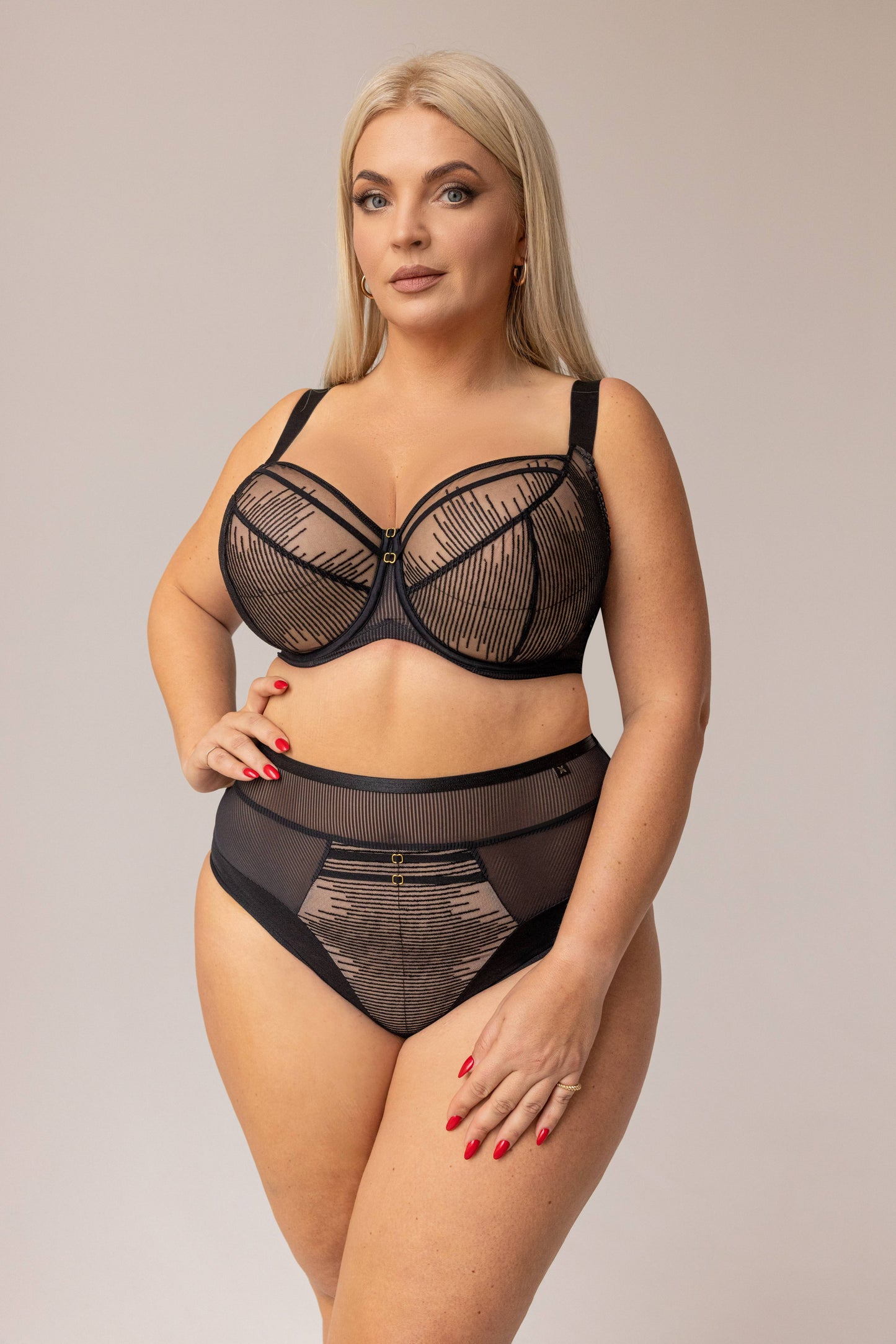 Krisline choice bra cup G - Nadia Lingerie