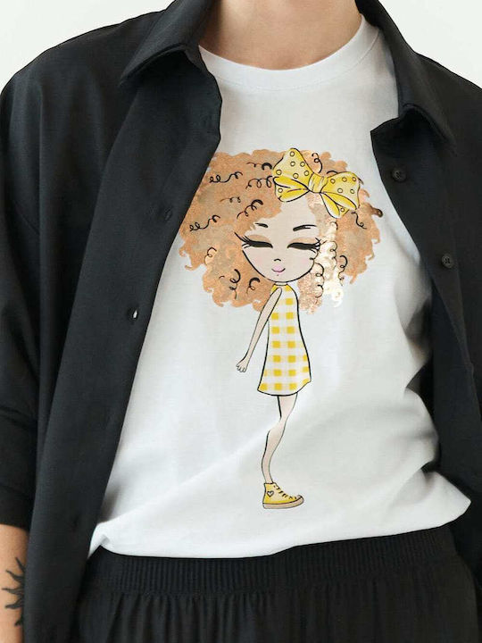 LUMINA T-shirt - Nadia Lingerie