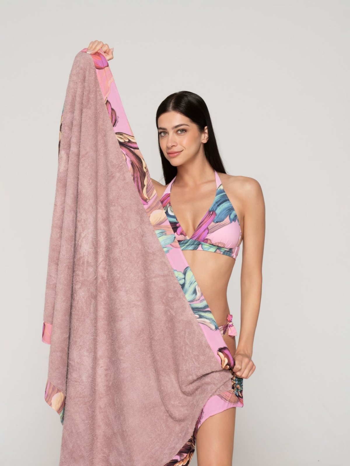 Musa πετσέτα θαλάσσης - Nadia Lingerie