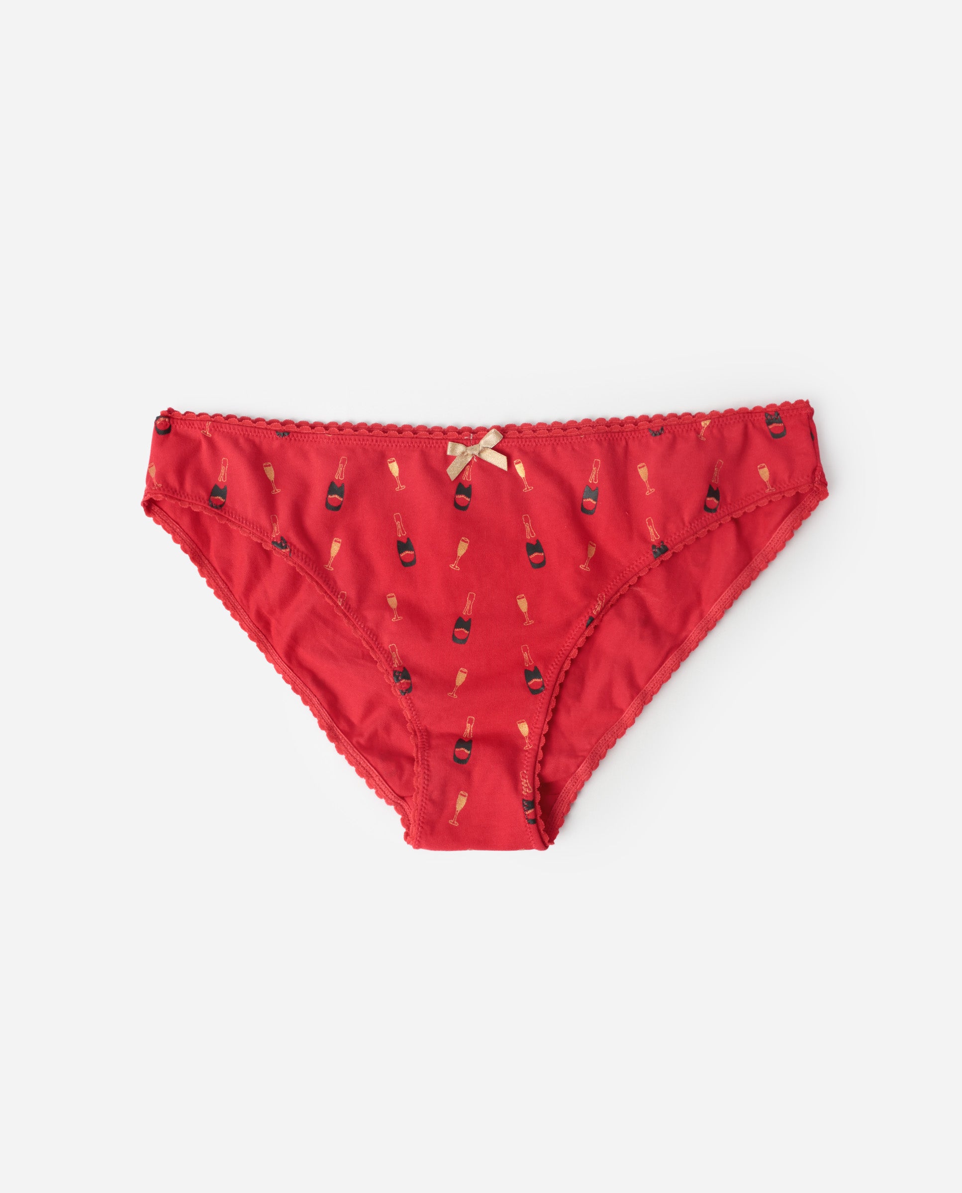 Let's celebrate γυναικείο σλιπ - Nadia Lingerie