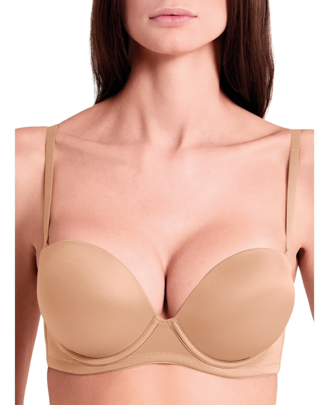 Στραπλες σουτιέν Lormar cupB - Nadia Lingerie