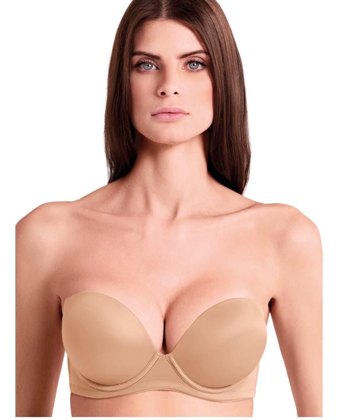 Στραπλες σουτιέν Lormar cupB - Nadia Lingerie