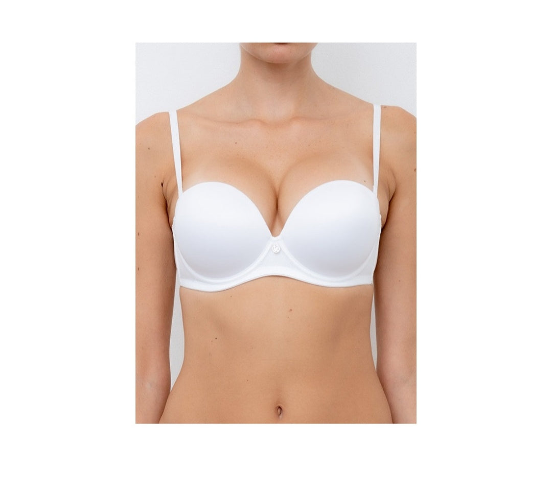 Στραπλες σουτιέν Lormar cupB - Nadia Lingerie