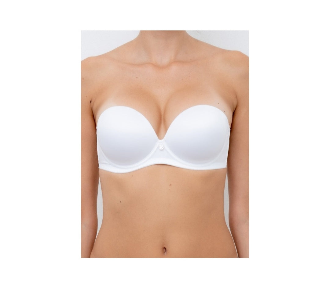 Στραπλες σουτιέν Lormar cupB - Nadia Lingerie