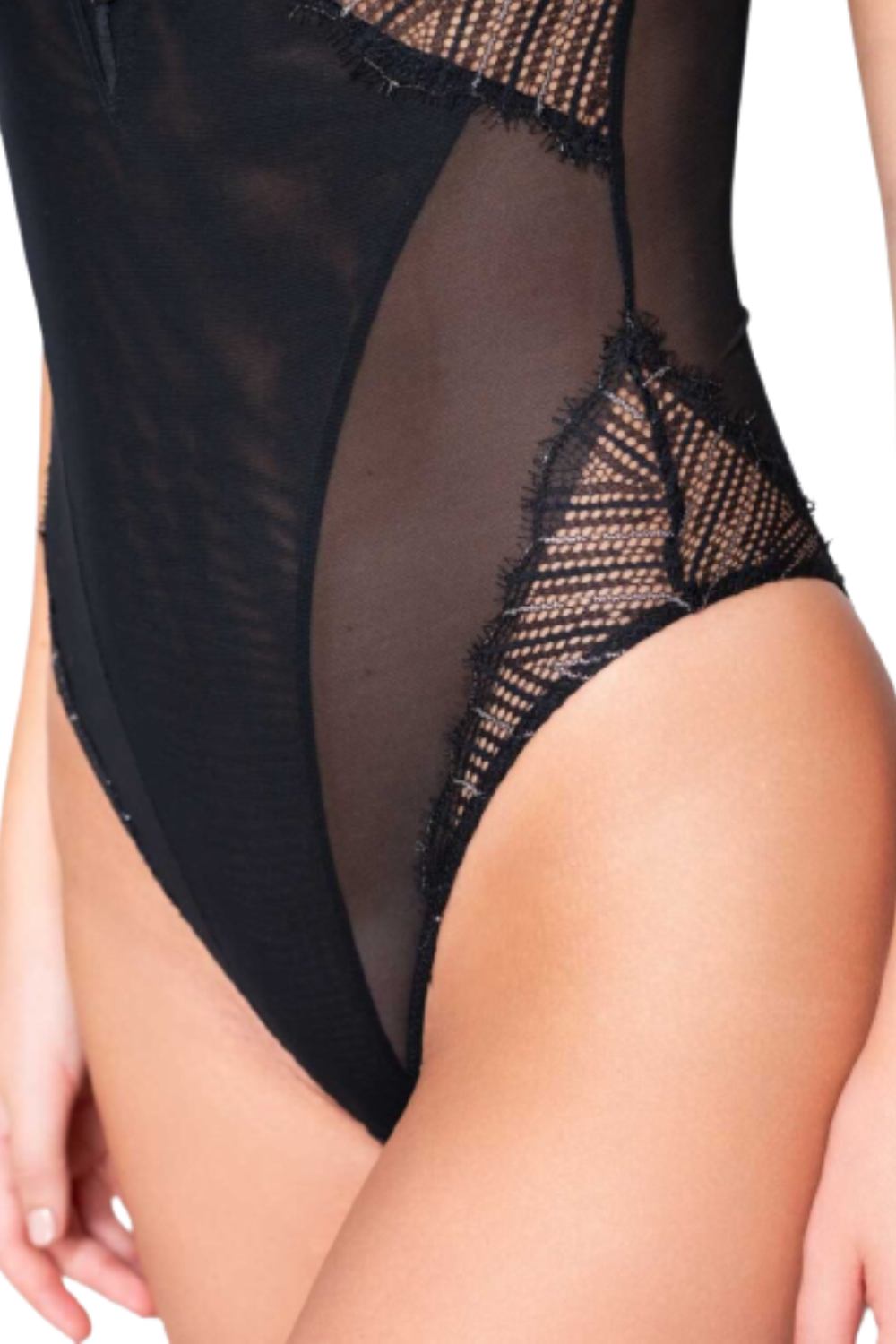 Luna κορμάκι - Nadia Lingerie