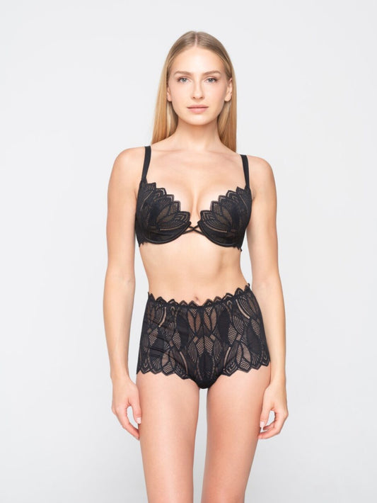 Luna tulip σουτιέν cupD - Nadia Lingerie