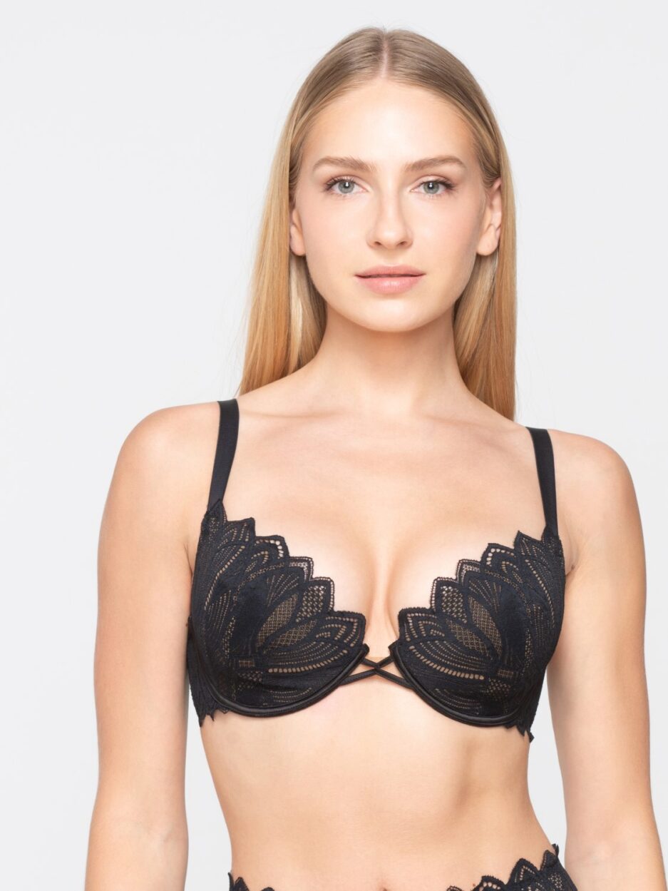 Luna tulip σουτιέν cupD - Nadia Lingerie