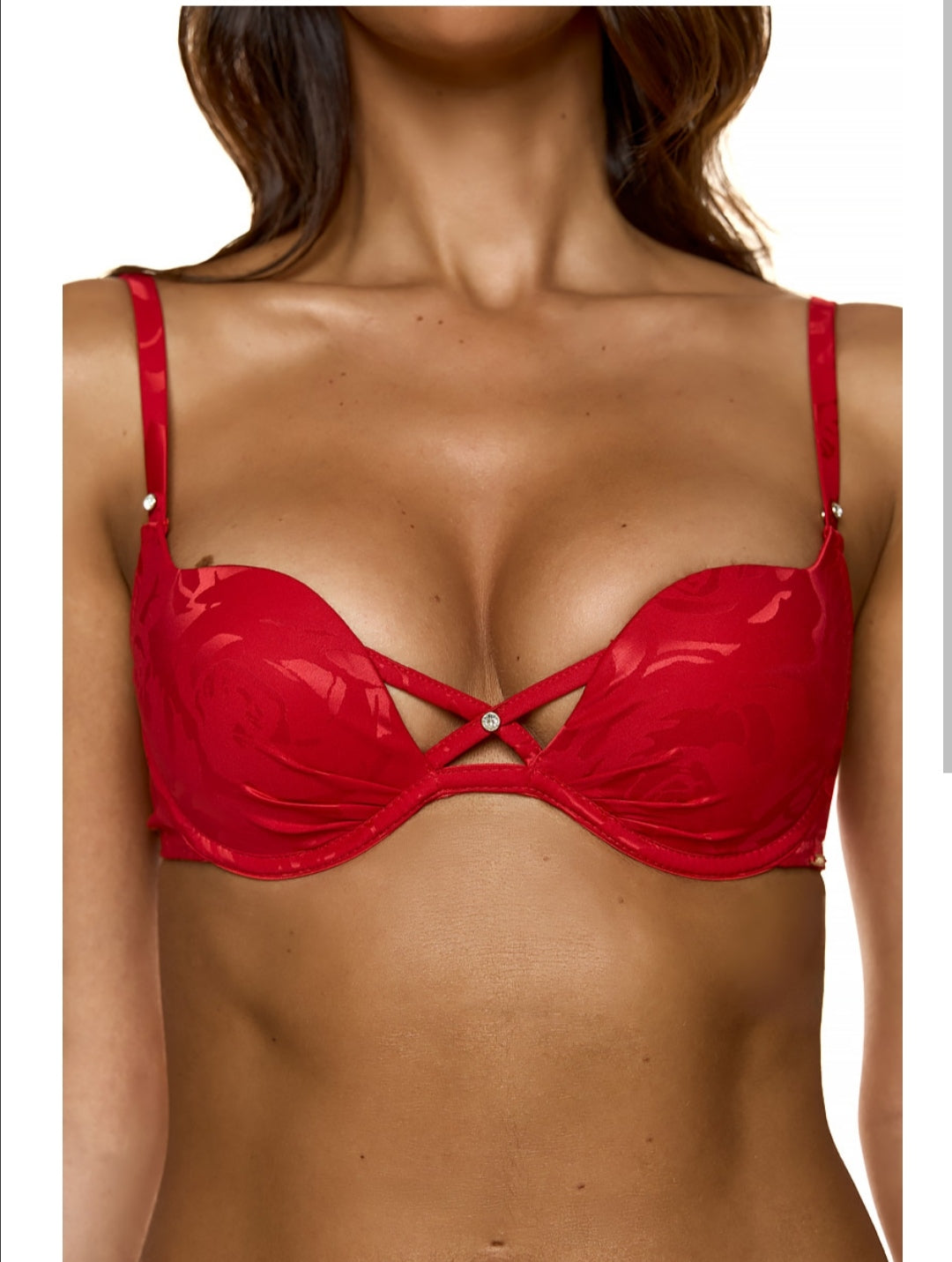 Lux Med bra sexy cupB - Nadia Lingerie