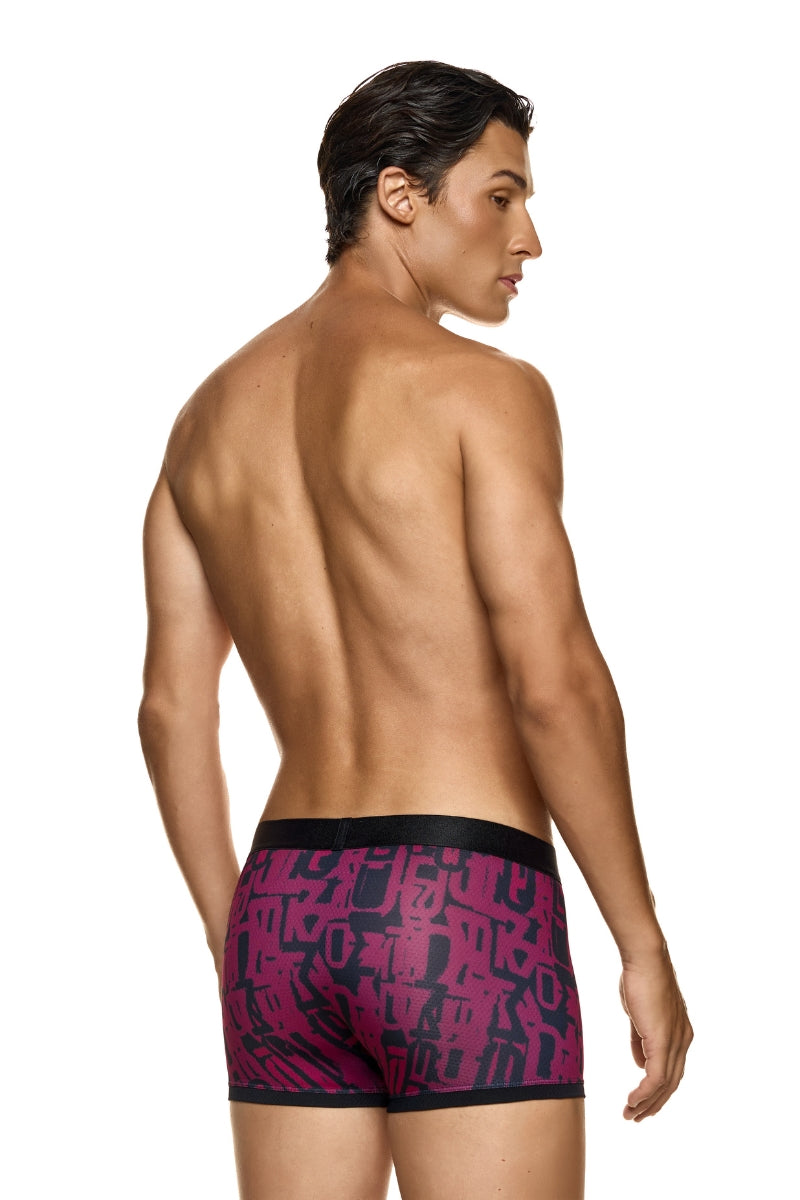 Lyan boxer Med - Nadia Lingerie