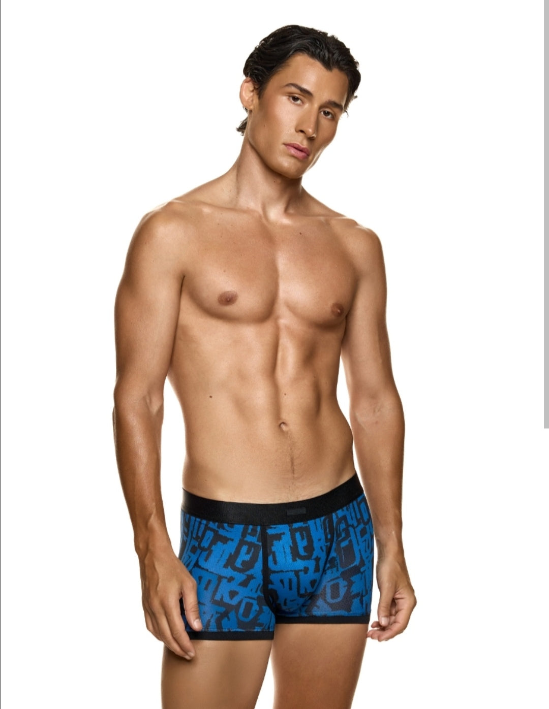 Lyan boxer Med - Nadia Lingerie