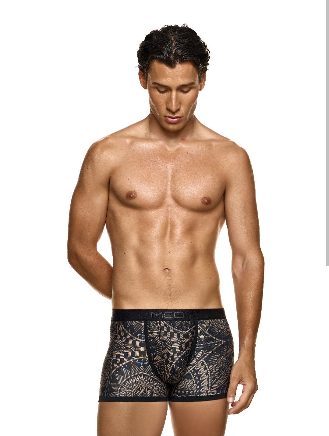 MAORI BOXER Med - Nadia Lingerie