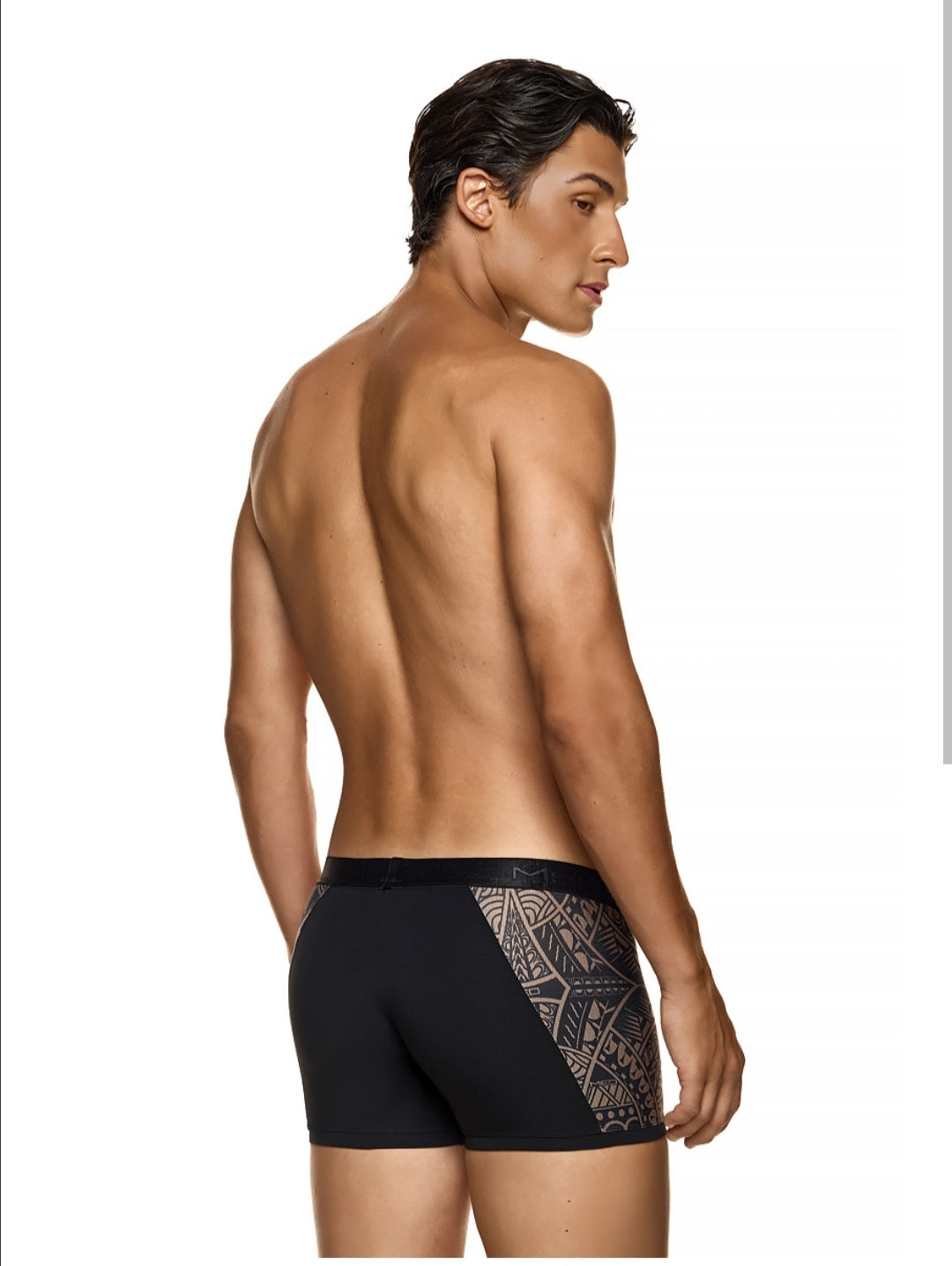 MAORI BOXER Med - Nadia Lingerie