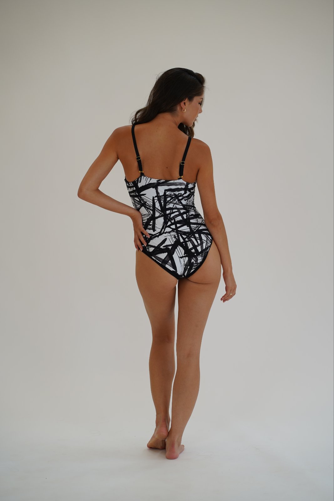 Double sided ολόσωμο μαγιό - Nadia Lingerie