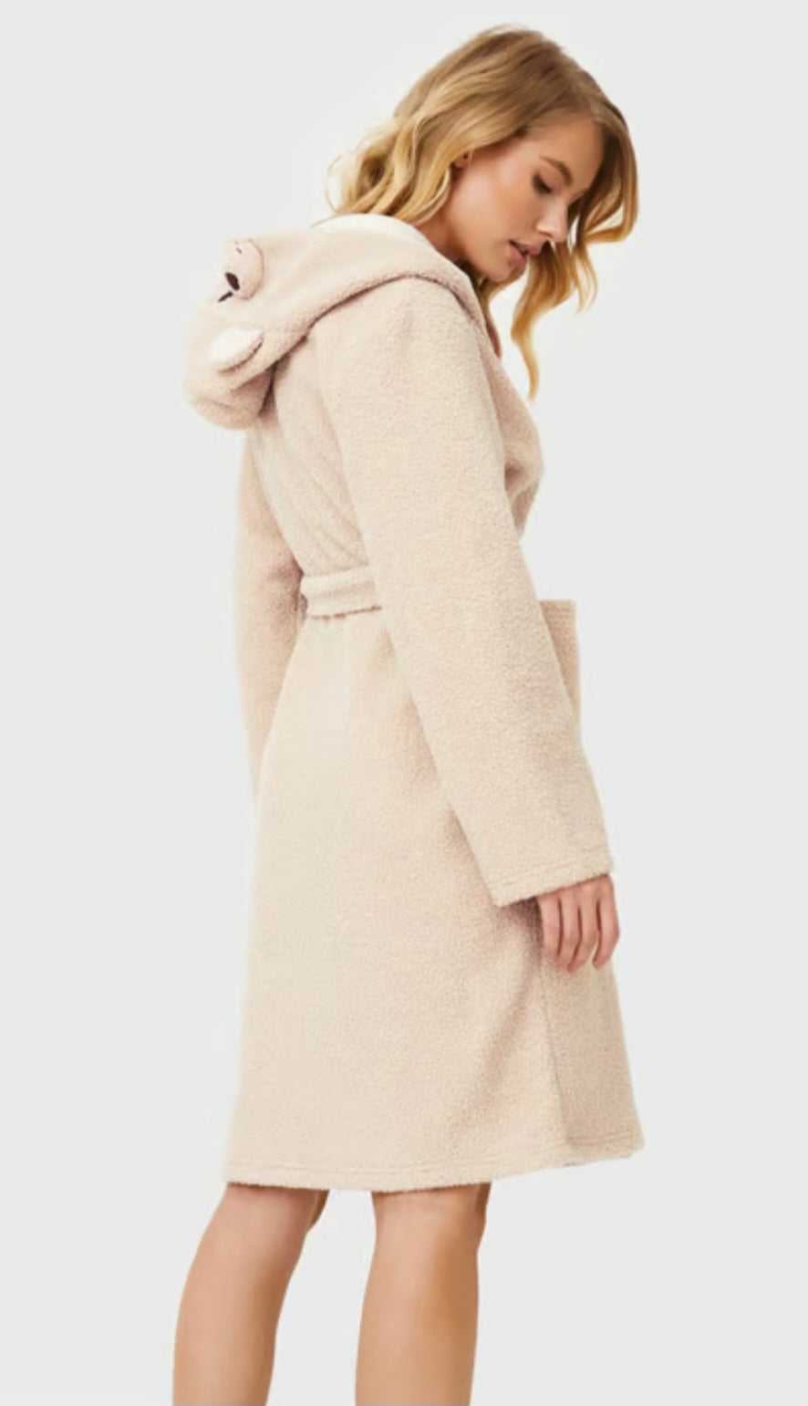 Maggie bathrobe Aruelle - Nadia Lingerie