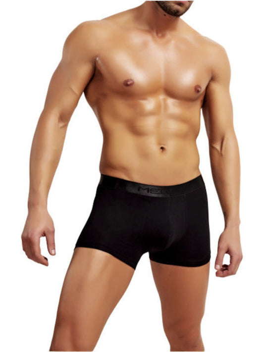 Med Logan boxer μαύρο - Nadia Lingerie