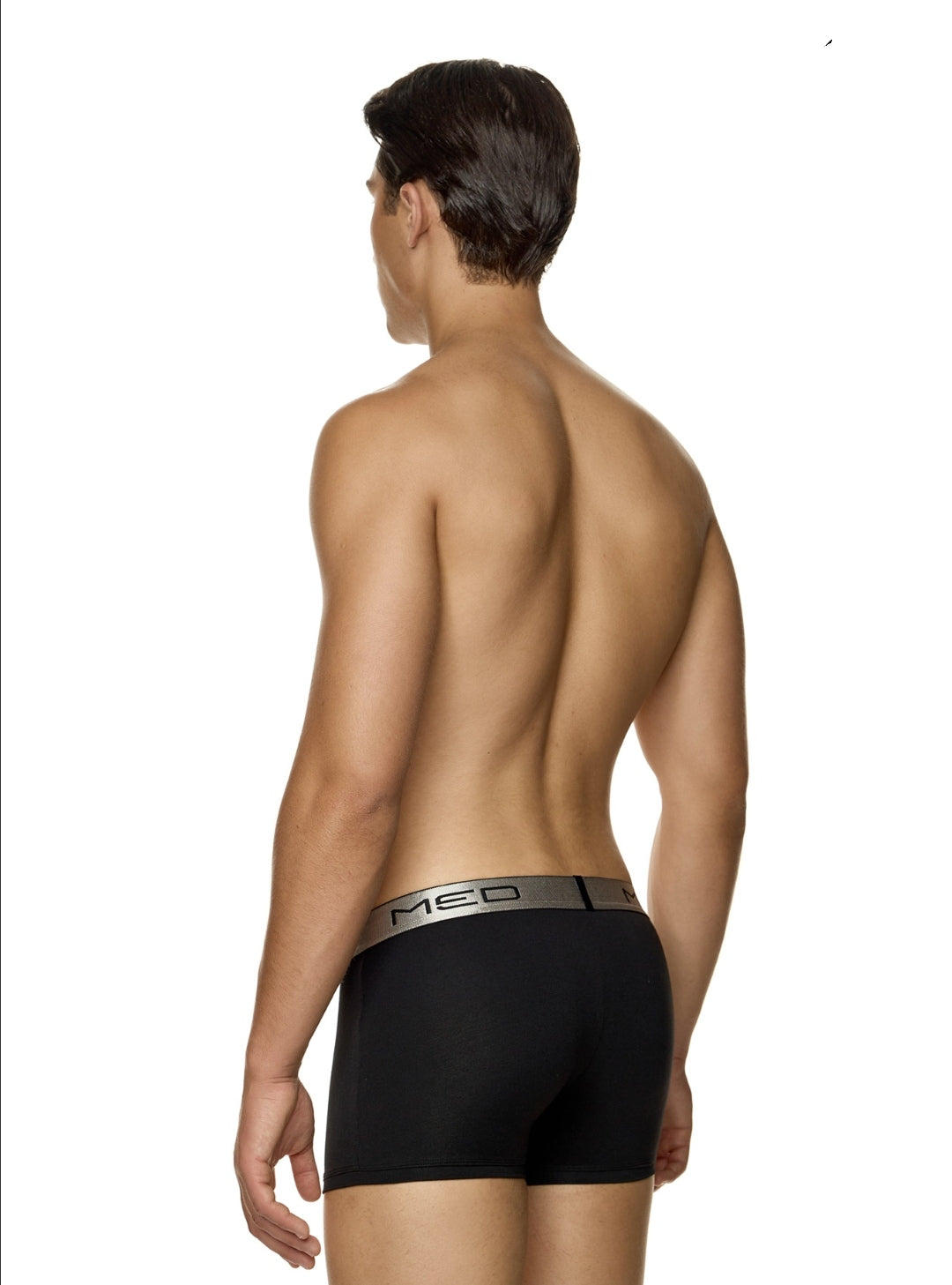 Med Logan boxer - μεταλλικό λάστιχο - Nadia Lingerie