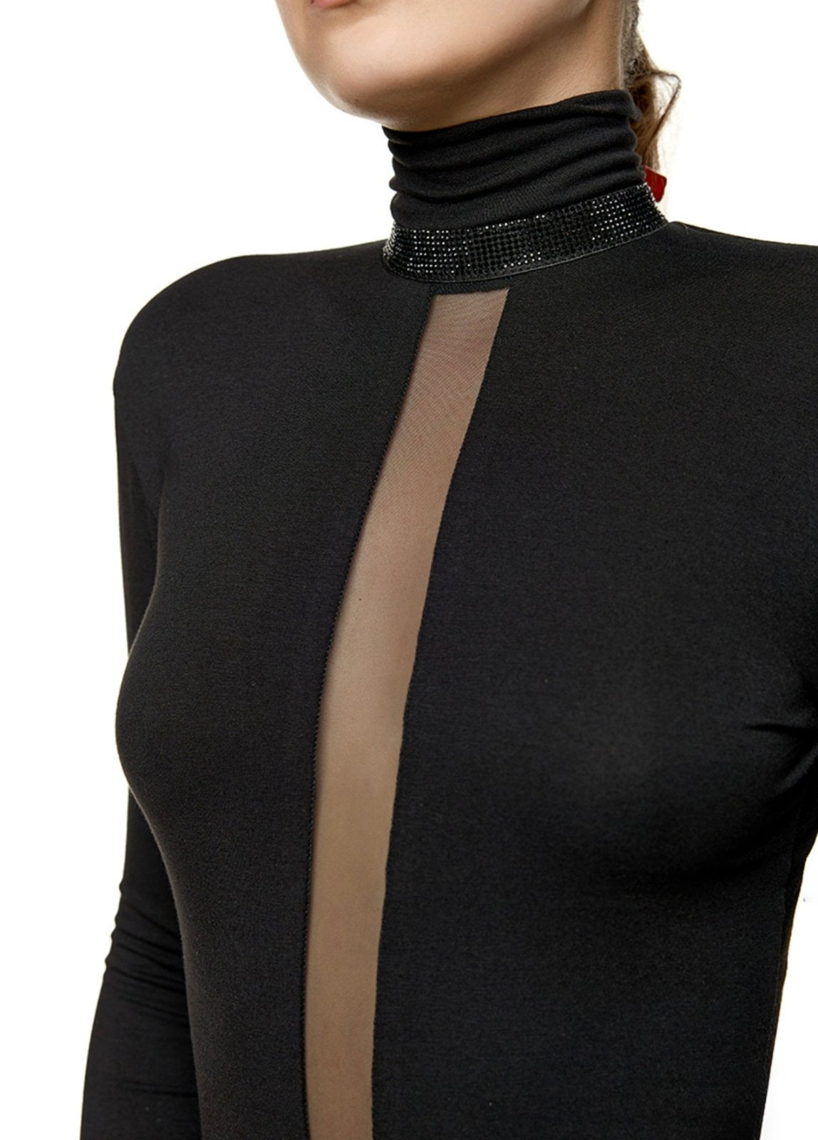 Κορμάκι ζιβάγκο Med - Nadia Lingerie