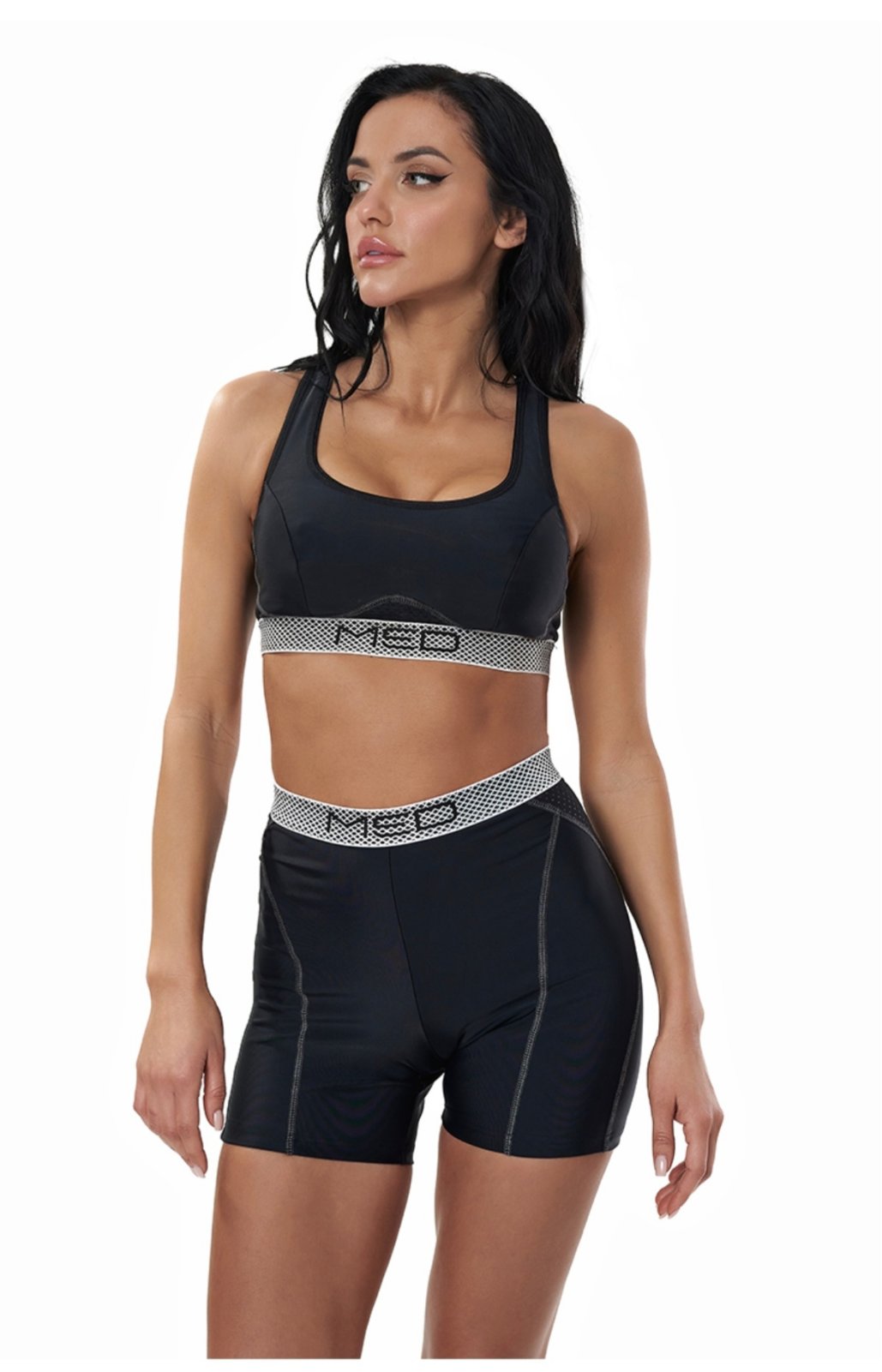 Ποδηλατικό κολάν Med - Nadia Lingerie