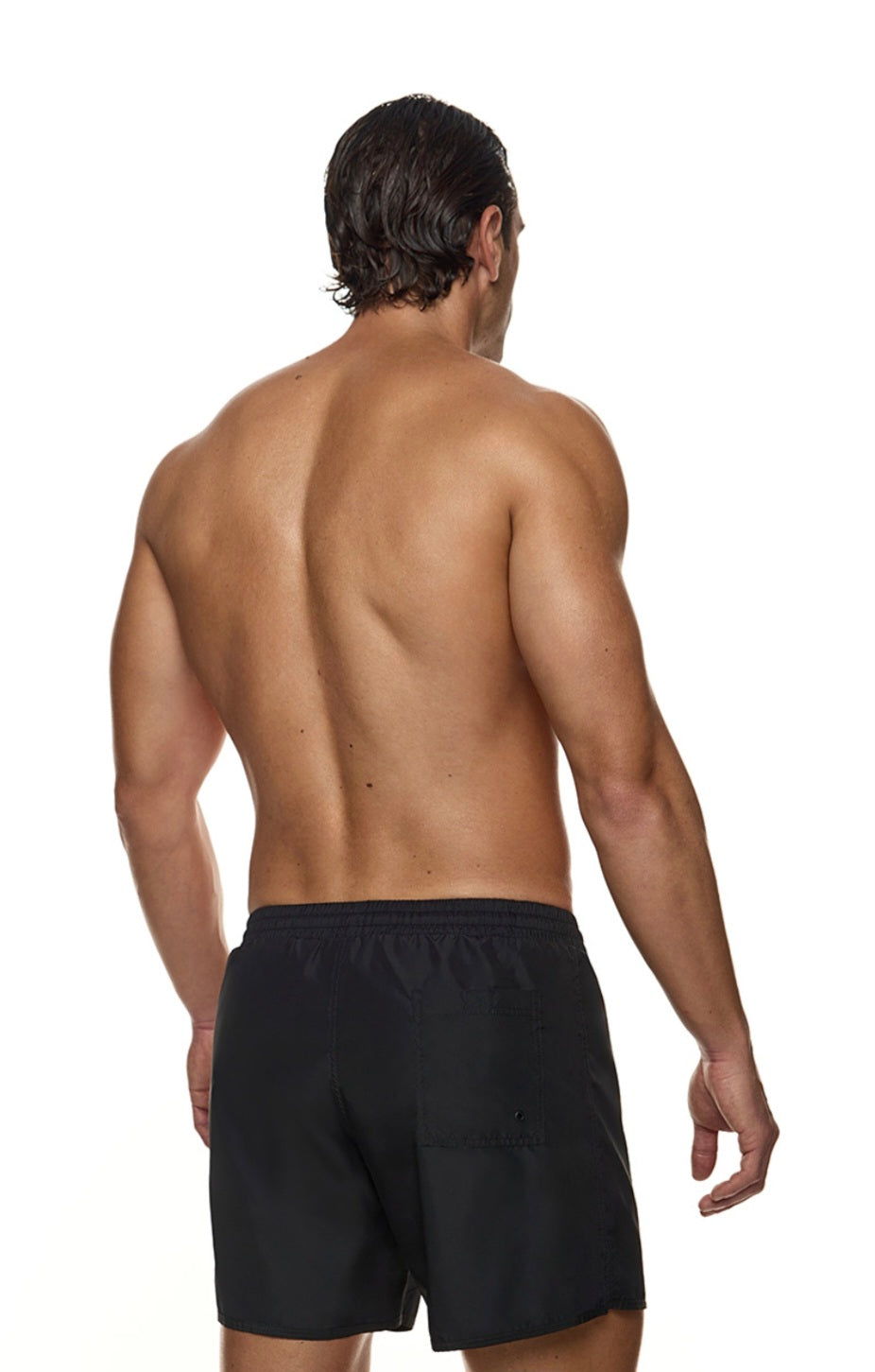 Ανδρικό μαγιό Med με αλυσίδες - Nadia Lingerie