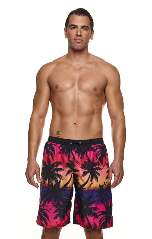 Μαγιό βερμούδα Med - Nadia Lingerie