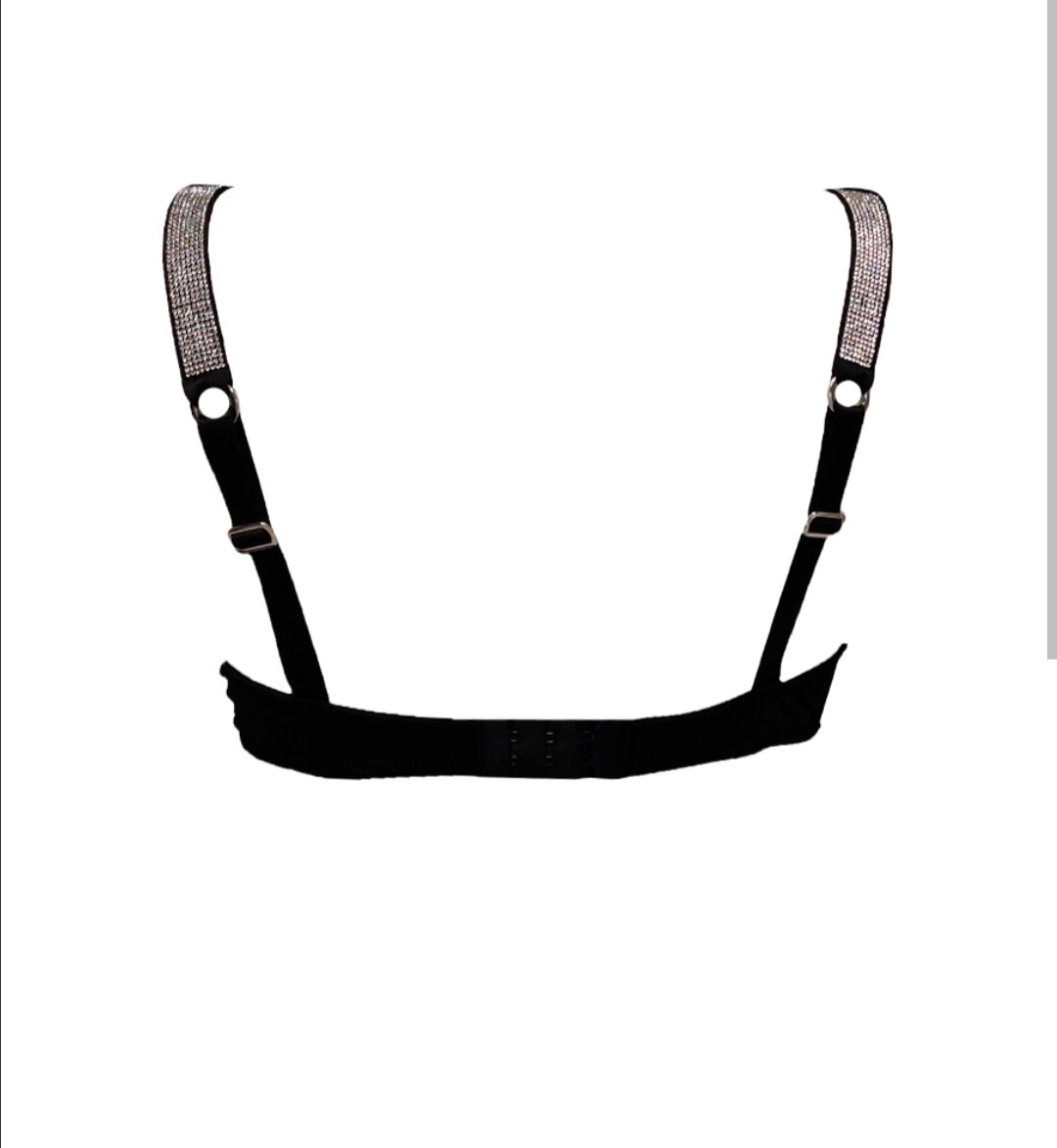 Med diamond bra-cup D - Nadia Lingerie