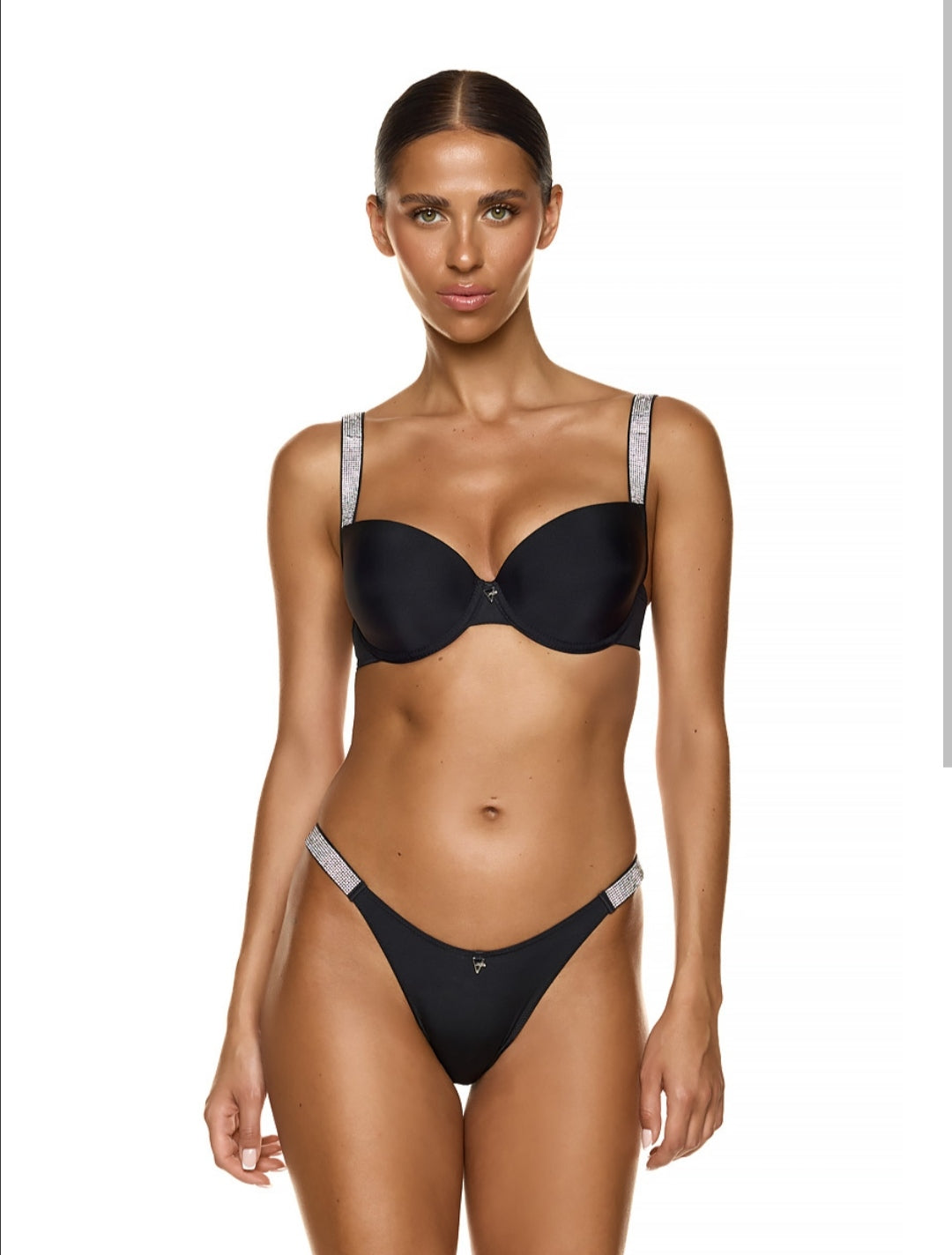 Med diamond bra cupB - Nadia Lingerie