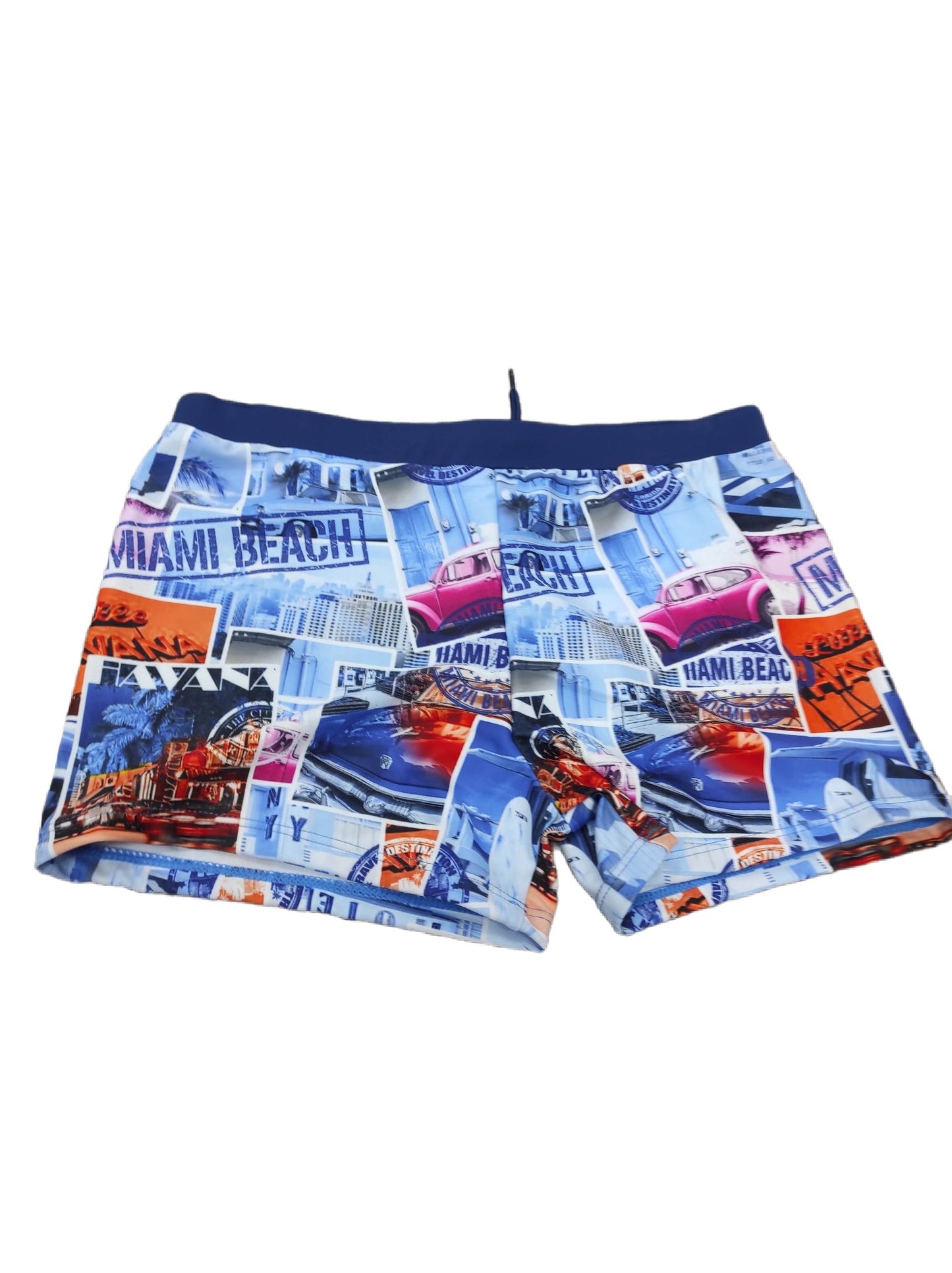 Παιδικό μαγιό για αγόρι Miami beach - Nadia Lingerie