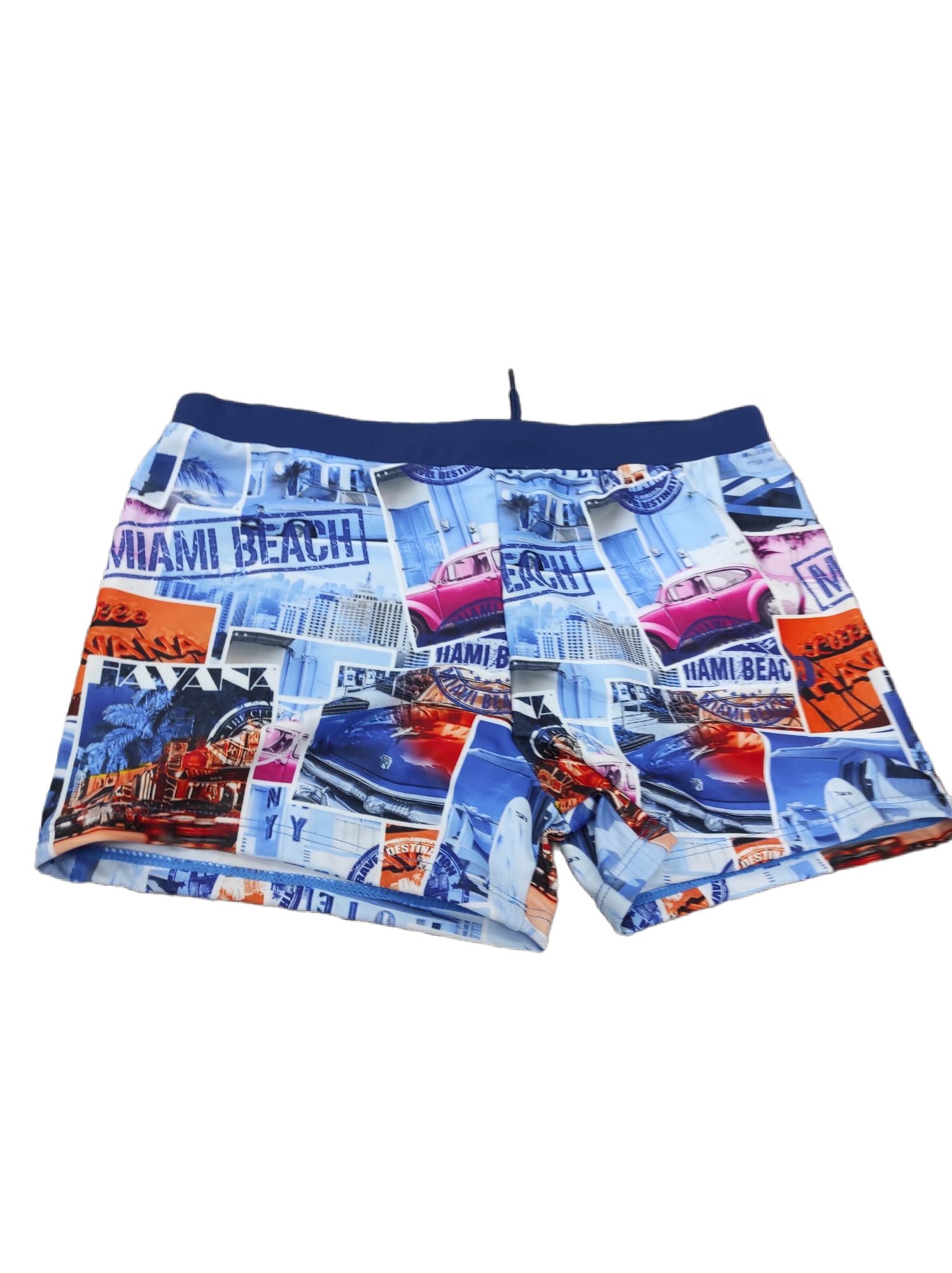 Παιδικό μαγιό για αγόρι Miami beach - Nadia Lingerie