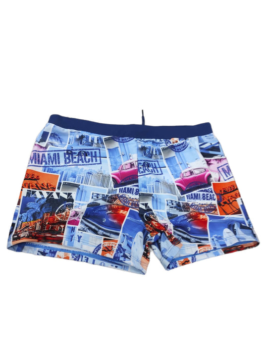 Μαγιό ανδρικό Miami beach - Nadia Lingerie