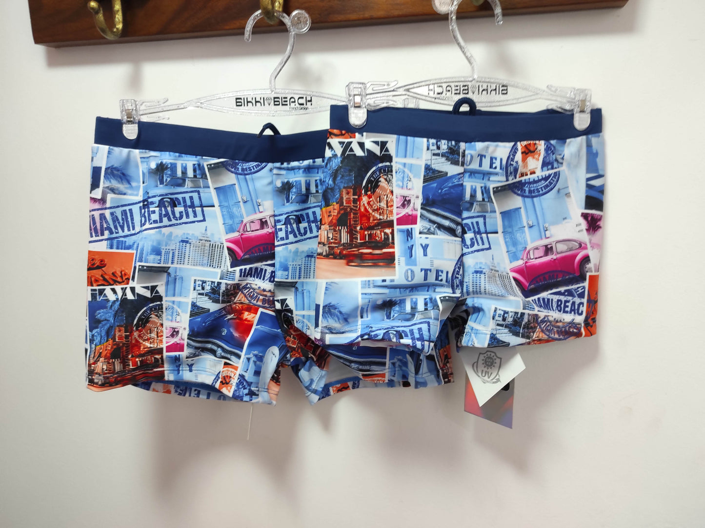 Μαγιό ανδρικό Miami beach - Nadia Lingerie