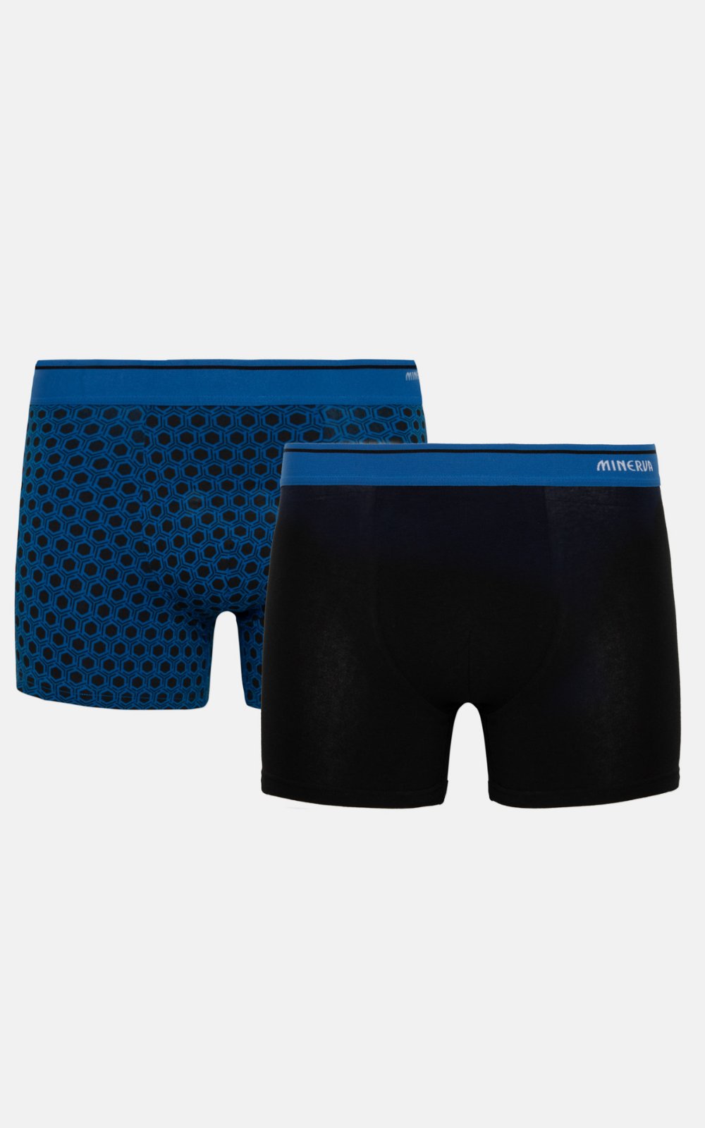 Minerva boxer set - Nadia Lingerie