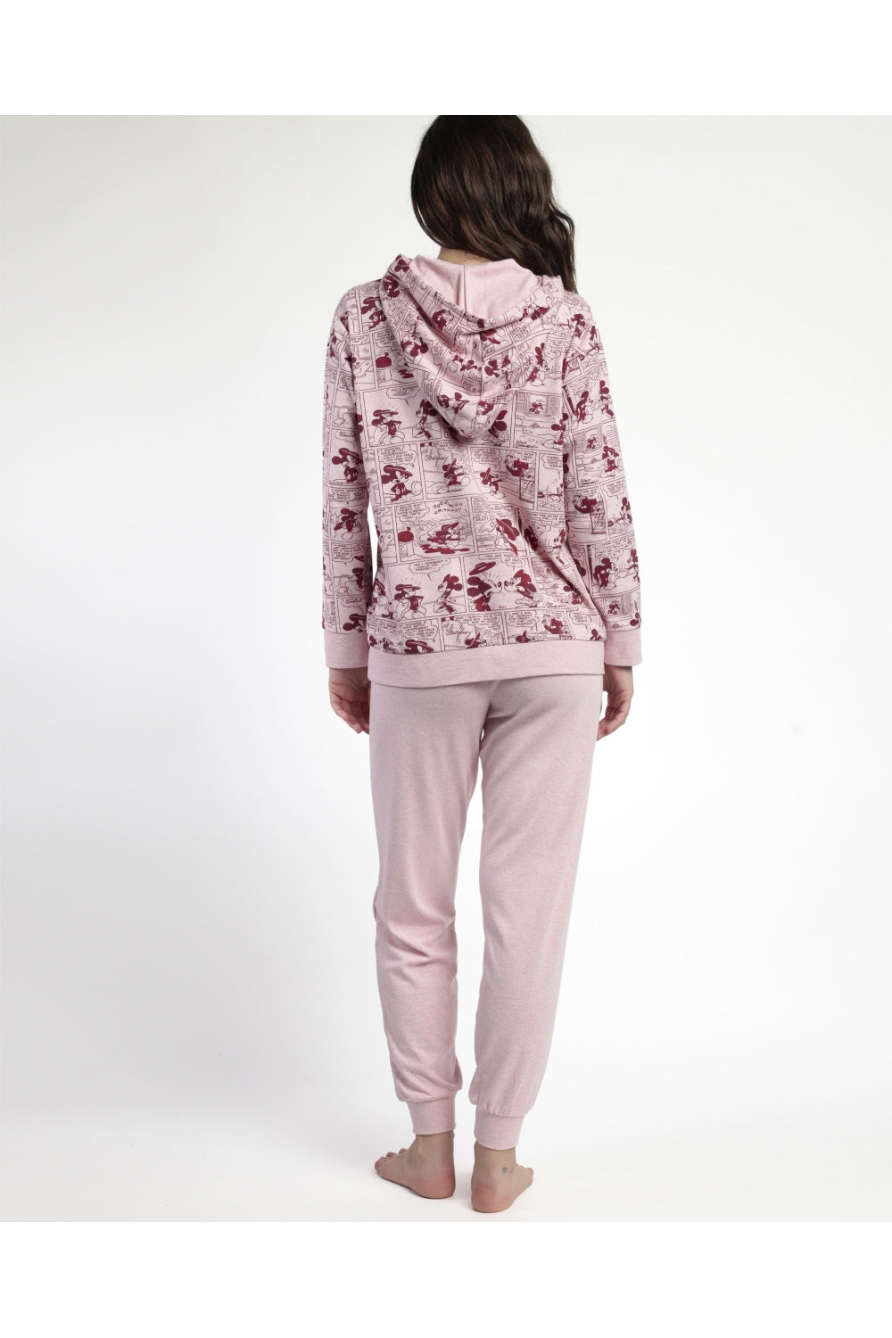 Πιτζάμε γυναικείες Minnie - Nadia Lingerie