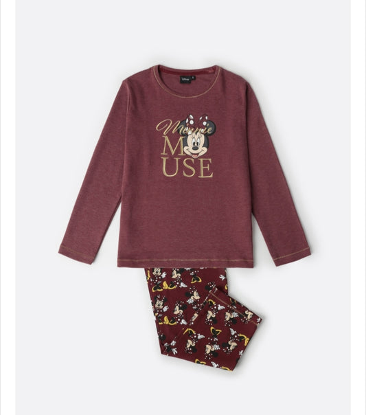 Πιτζάμες παιδικές Minnie mouse - Nadia Lingerie
