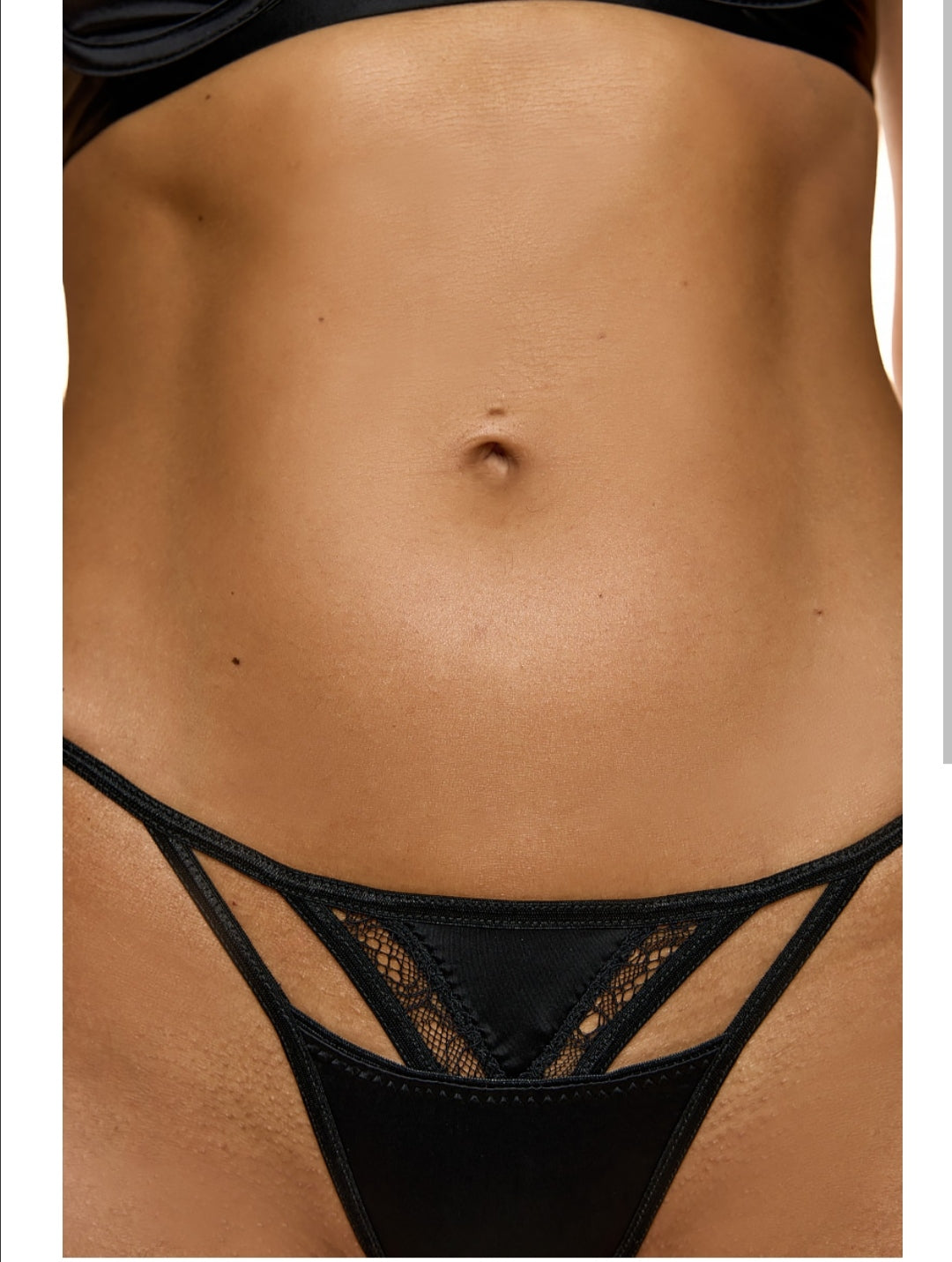 Morgana string Med - Nadia Lingerie