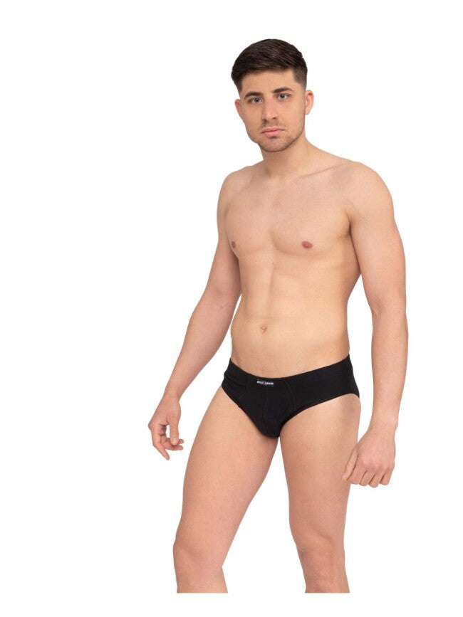 NINA CLUB| Ανδρικό σλιπ με εσωτερικό λάστιχο - Nadia Lingerie