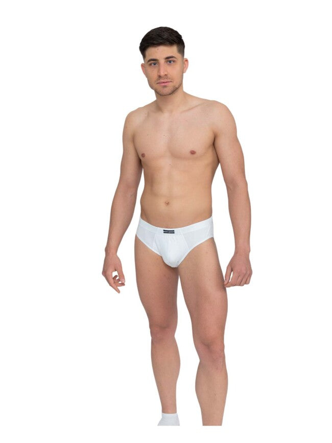 NINA CLUB| Ανδρικό σλιπ με εσωτερικό λάστιχο - Nadia Lingerie