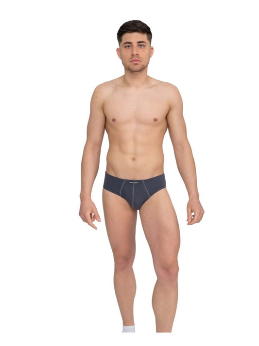 NINA CLUB| Ανδρικό σλιπ με εσωτερικό λάστιχο - Nadia Lingerie