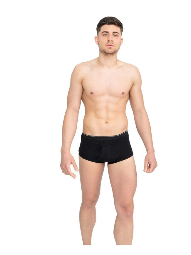 NINA CLUB| Ανδρικό σλιπ χωρίς ραφές - Nadia Lingerie