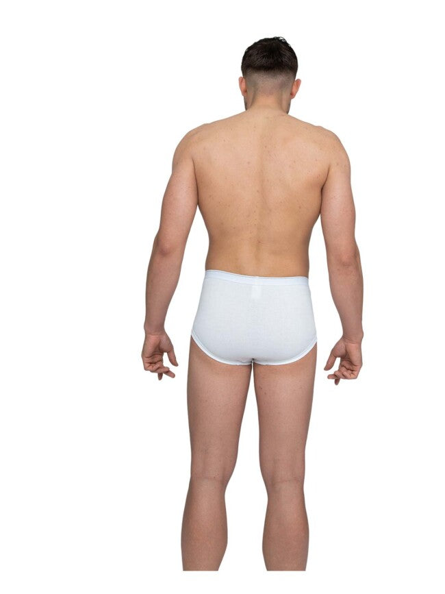 NINA CLUB| Ανδρικό σλιπ χωρίς ραφές - Nadia Lingerie