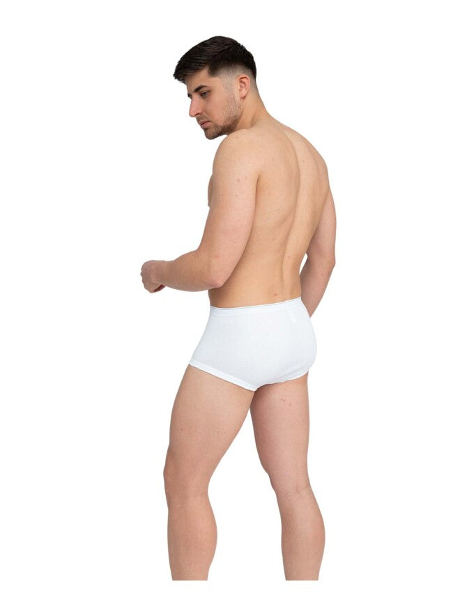 NINA CLUB| Ανδρικό σλιπ χωρίς ραφές - Nadia Lingerie