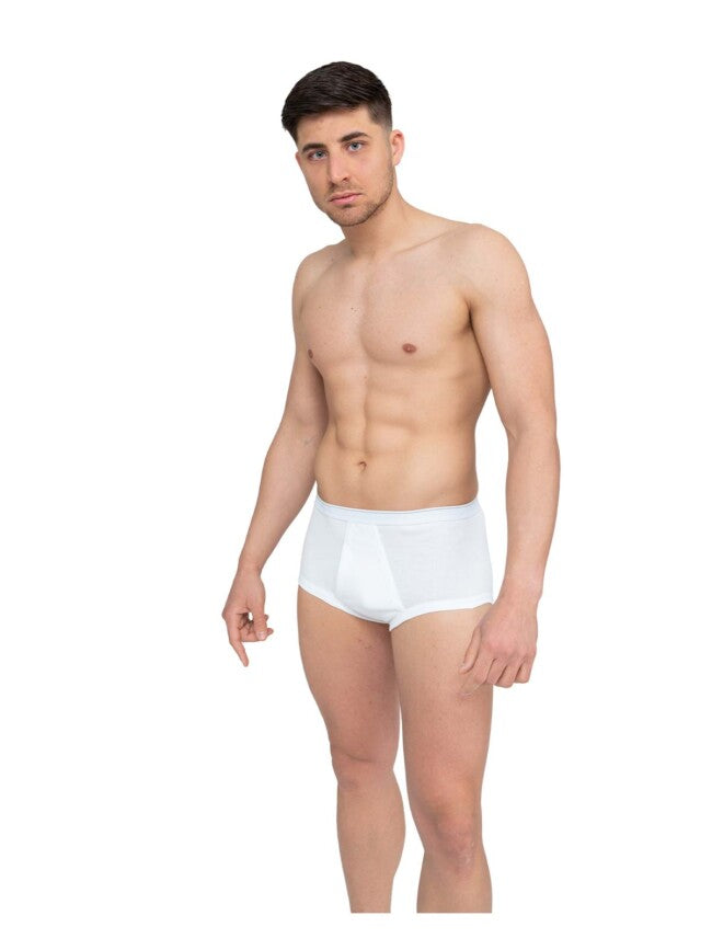 NINA CLUB| Ανδρικό σλιπ χωρίς ραφές - Nadia Lingerie